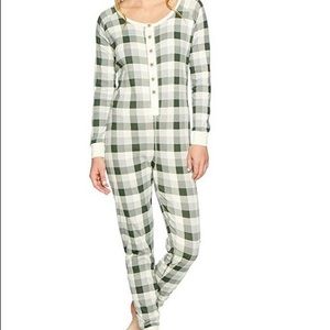 Burt’s Bees Holiday Adult PJ